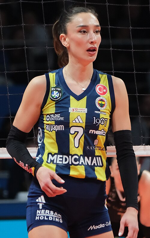 Hande Baladın 7 Fenerbahçe WV TWVL 20260416