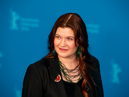 Hanna Bergholm at Berlin Film Festival 2026