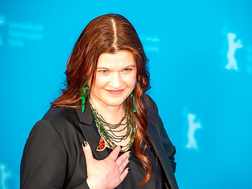 Hanna Bergholm at Berlin Film Festival 2026