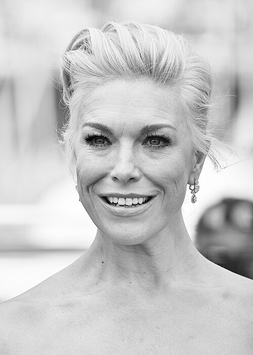 Hannah Waddingham at the photocall for Mission Impossible - The Final Reckoning at the 2025 Cannes Film Festival