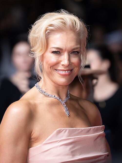 Actress Hannah Waddingham at the 2025 Cannes Film Festival