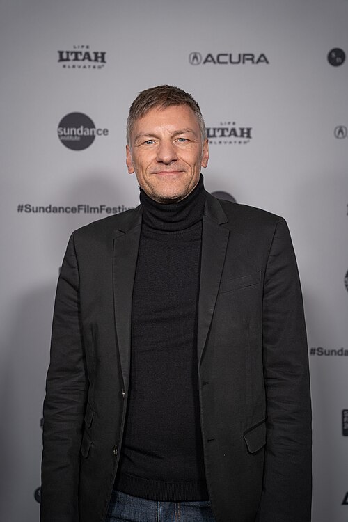 Hansjörg Weißbrich at Sundance Film Festival 2026 for Frank and Louis.