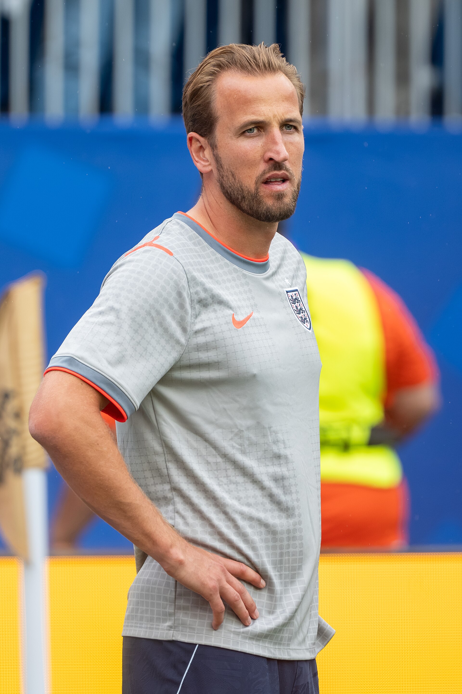 Harry Kane during England v Ghana on 23 June 2026 at the 2026 FIFA World CupWikiPortraits at 2026 FIFA World Cup (England v Ghana, 23 June 2026)