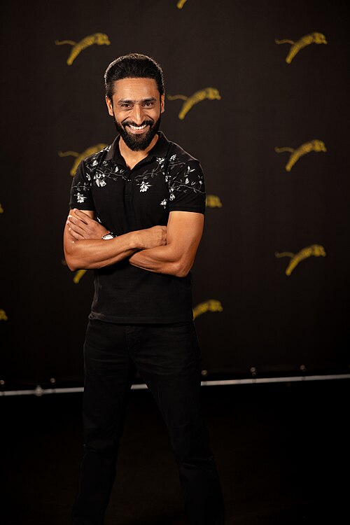 Harwinder Aujla, actor, movie Rehmat the Locarno Film Festival 2026