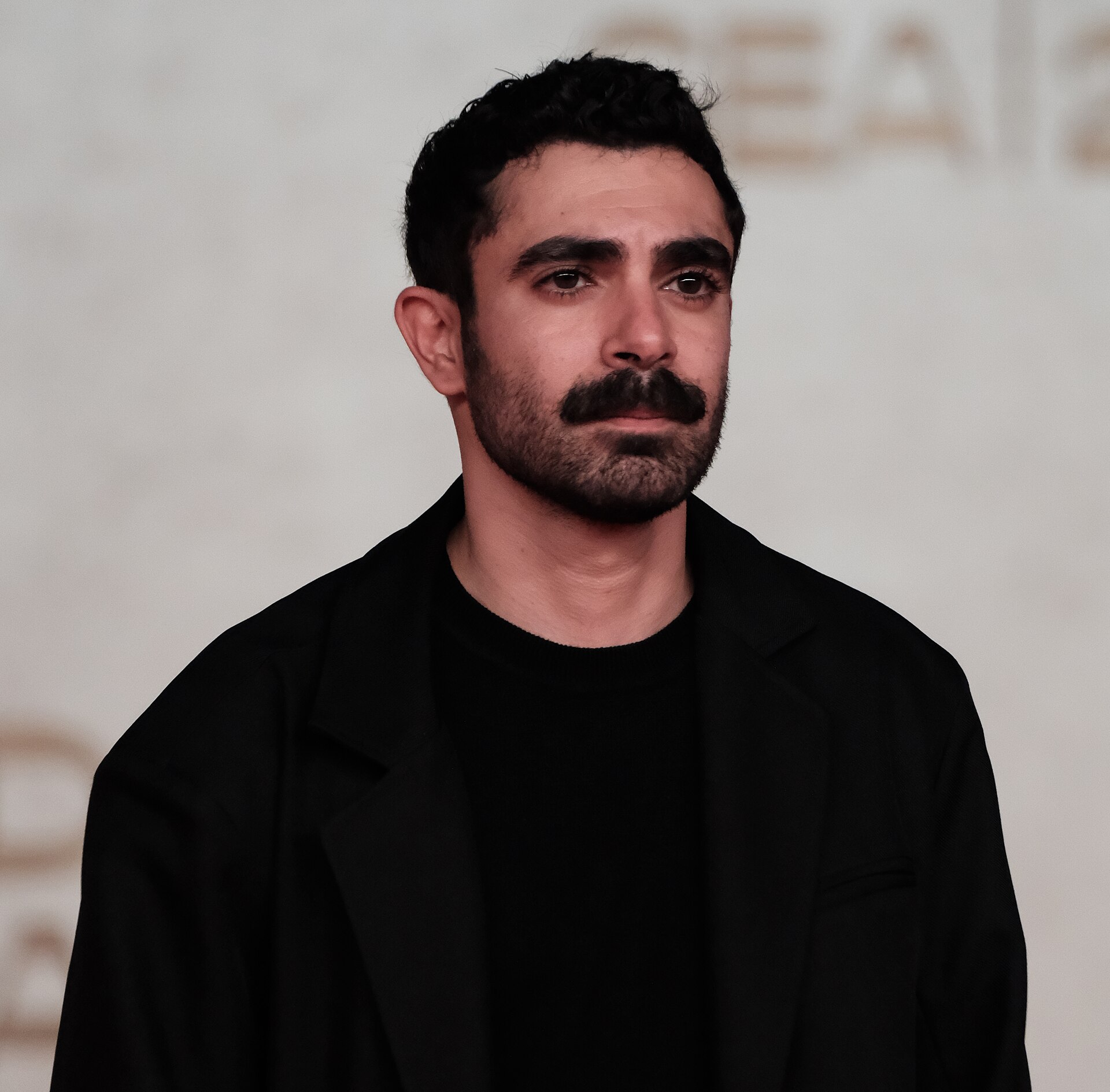 Hasan Akil at the 2025 Red Sea Film Festival 20251205
