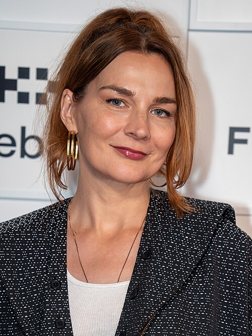 Heather Burns during The Best You Can premiere at the 2025 Tribeca Festival