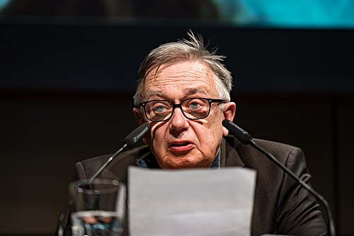 Heinz Emigholz, Akademie der Künste 2026