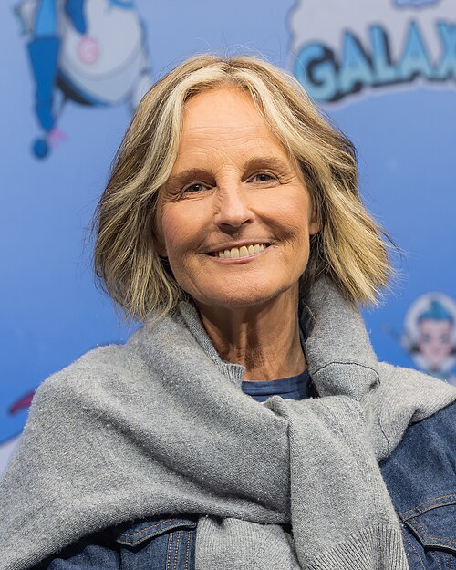 Helen Hunt, actor, at GalaxyCon Des Moines in Des Moines, IA, September, 12, 2026