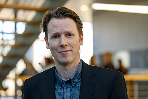 Henrik Ajax beim Preis der deutschen Filmkritik am 15.2.2026