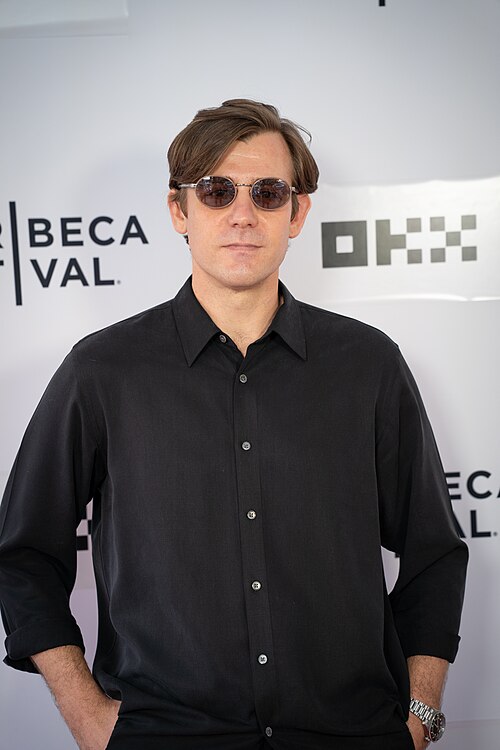 Henry Bellingham at the premiere of HARVEST at Tribeca Film Festival 2026.