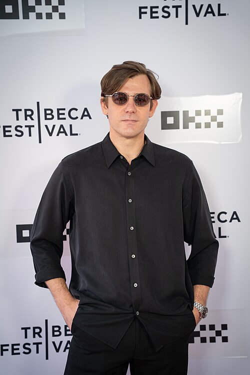 Henry Bellingham at the premiere of HARVEST at Tribeca Film Festival 2026.