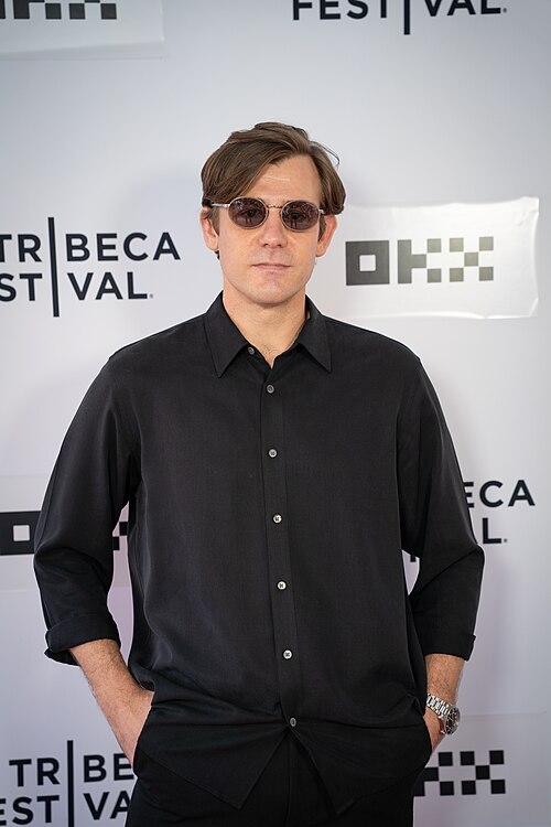 Henry Bellingham at the premiere of HARVEST at Tribeca Film Festival 2026.