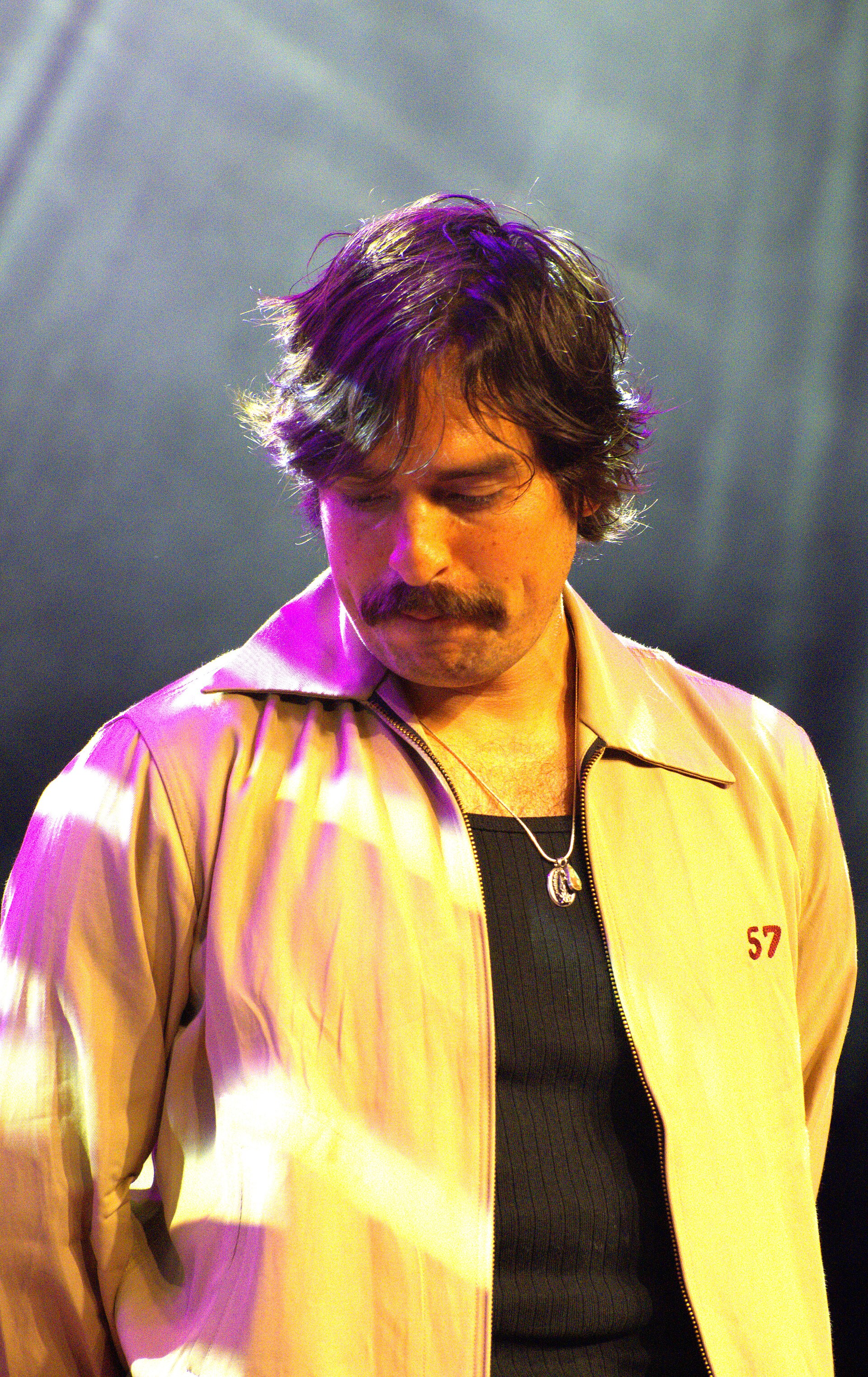 Hermanos Gutiérrez concert at Istanbul Jazz Festival