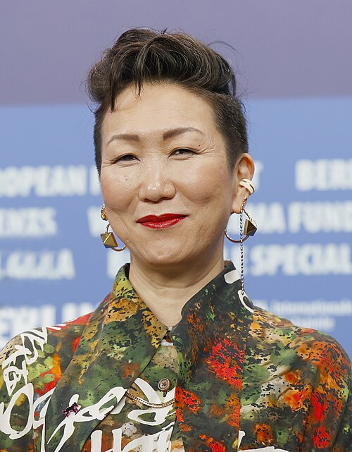 Hikari at Berlinale 2026 in Berlin, Germany