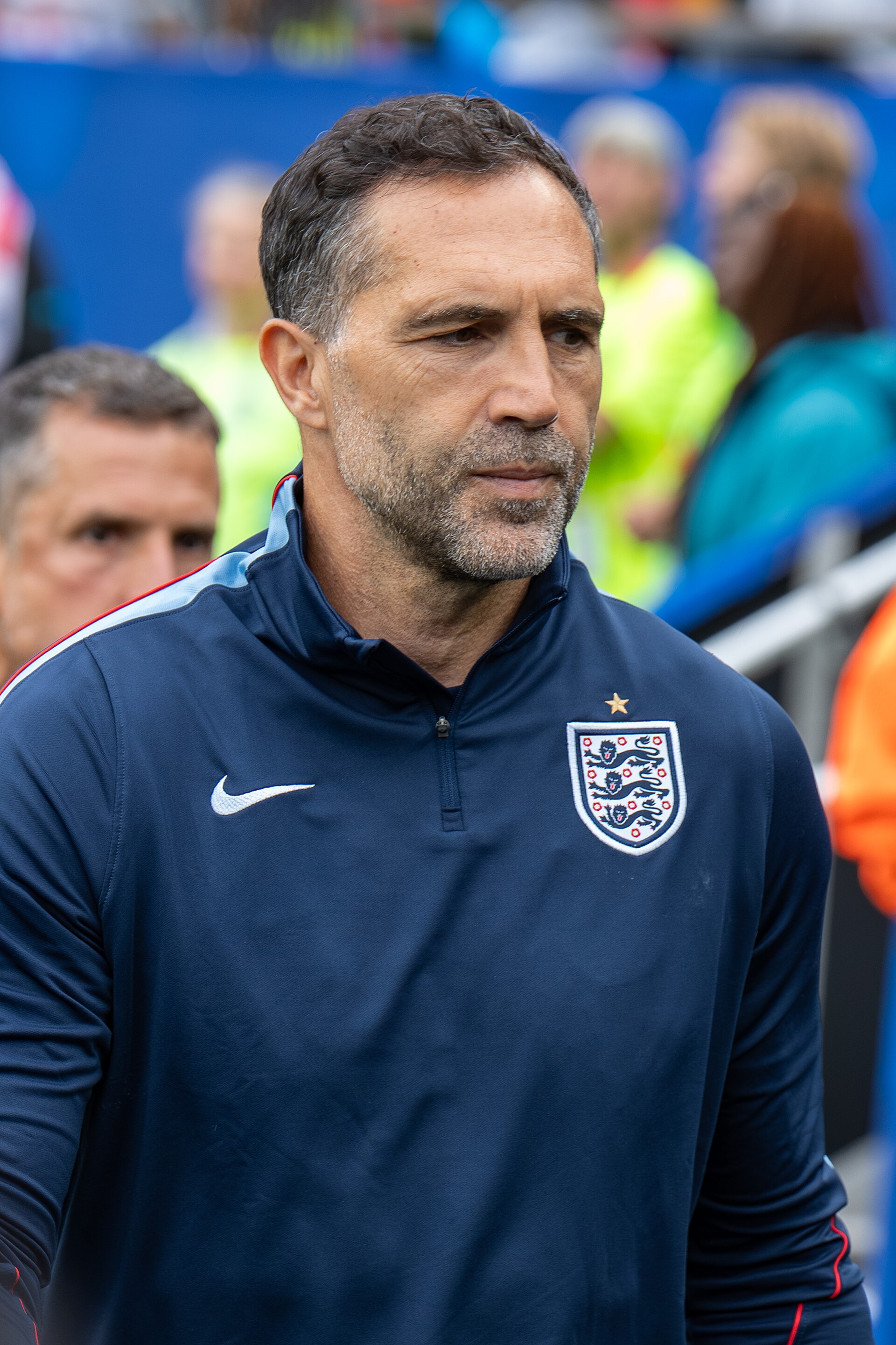 Hilário during England v Ghana on 23 June 2026 at the 2026 FIFA World CupWikiPortraits at 2026 FIFA World Cup (England v Ghana, 23 June 2026)