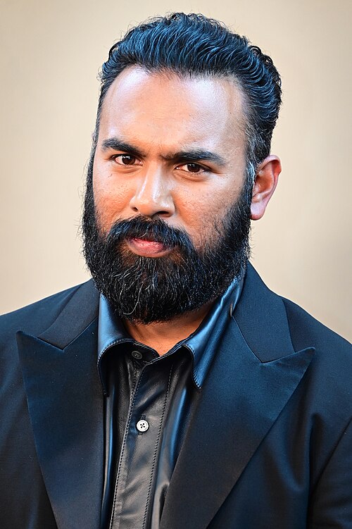 Himesh Patel at the NYC Premiere of "The Odyssey" - July 14, 2026