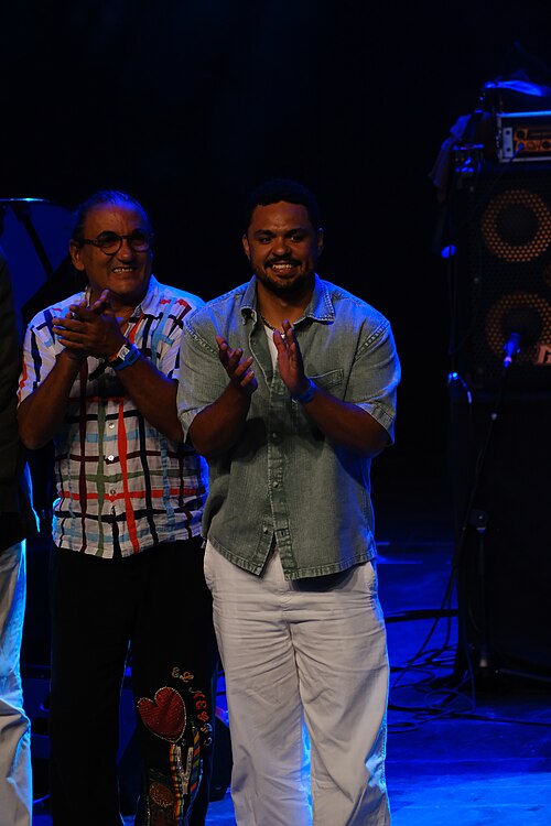 Horacio El Negro Hernández - Roberto Jr Vizcaino at Istanbul Jazz Festival 20250701