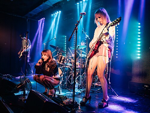 Hot Stamp at The Camden Assembly, AEG Rising Camden Lock In, 12 September 2025