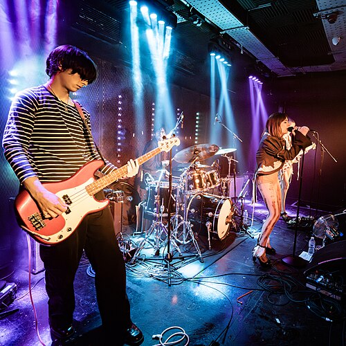 Hot Stamp at The Camden Assembly, AEG Rising Camden Lock In, 12 September 2025