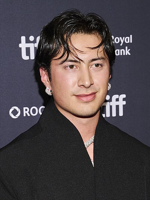 Hudson Williams attends the premiere of "YAGA" during the 2026 Toronto International Film Festival at TIFF Lightbox on September 17, 2026 in Toronto, Ontario