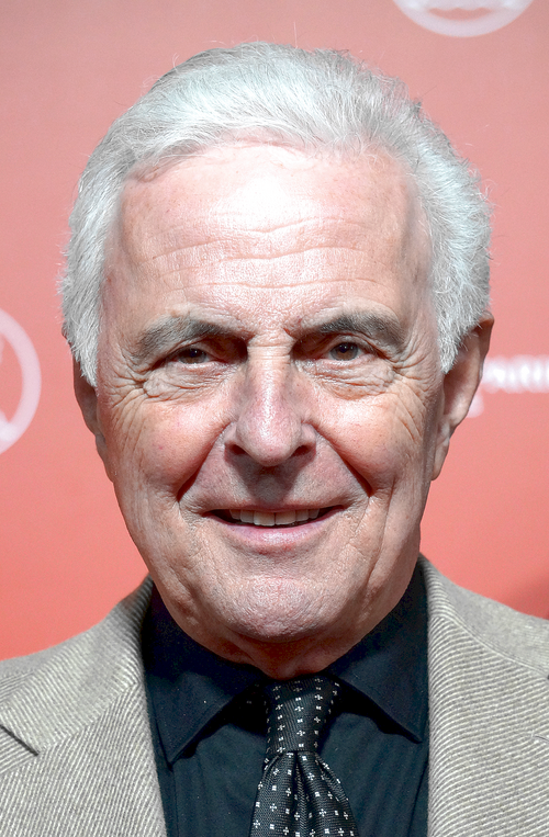 Huub Stapel bij de voorstelling van 'Amsterdamned II', Filmfestival Oostende