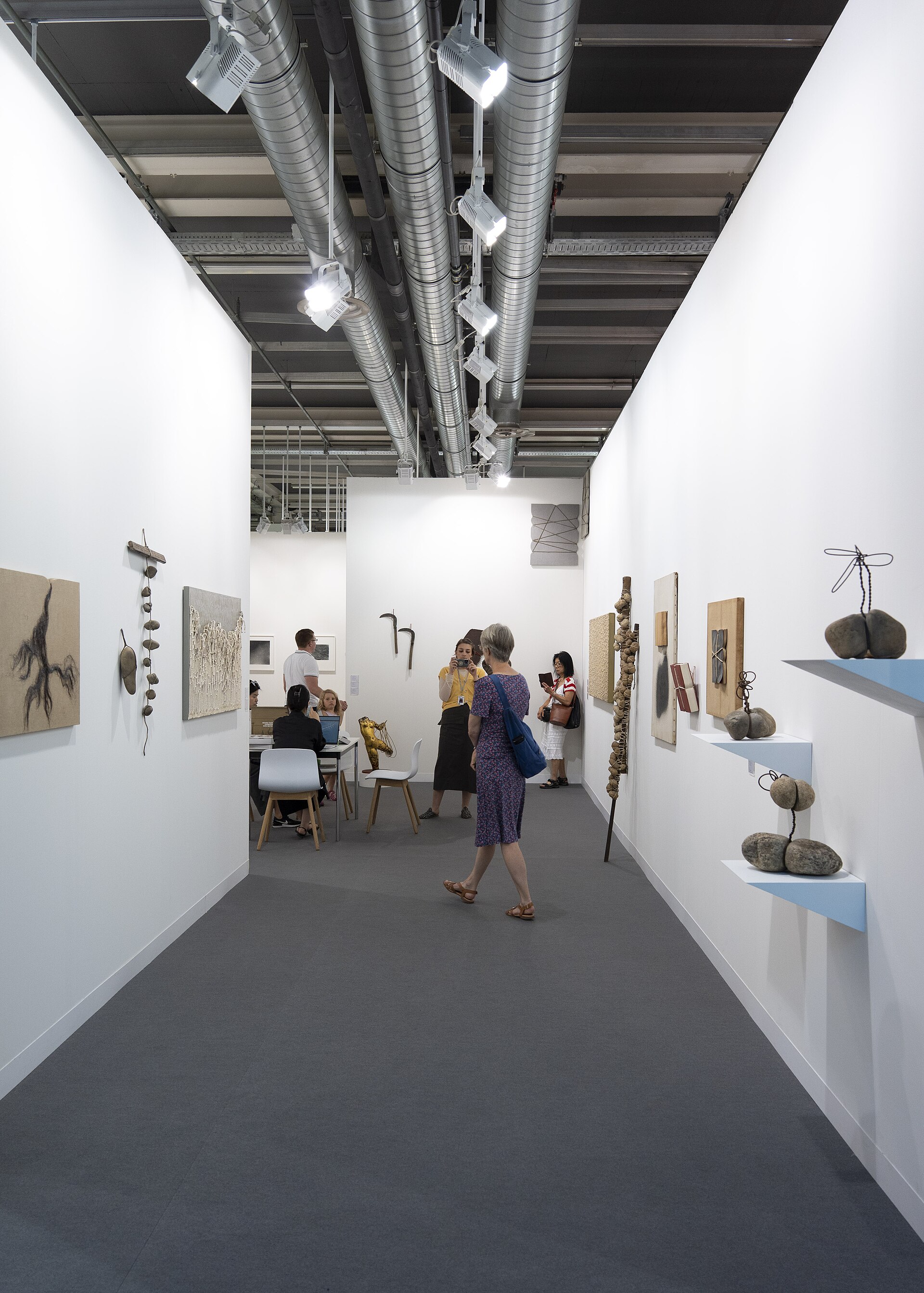 Hyundai Gallery G13 at Art Basel 2025