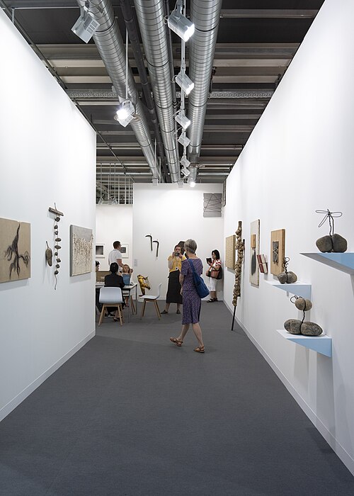 Hyundai Gallery G13 at Art Basel 2025