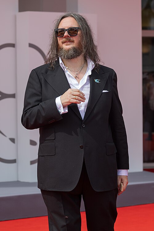 Iain Forsyth, Director, at 82nd Venice International Film Festival in Venice, Italy for the film Broken English.