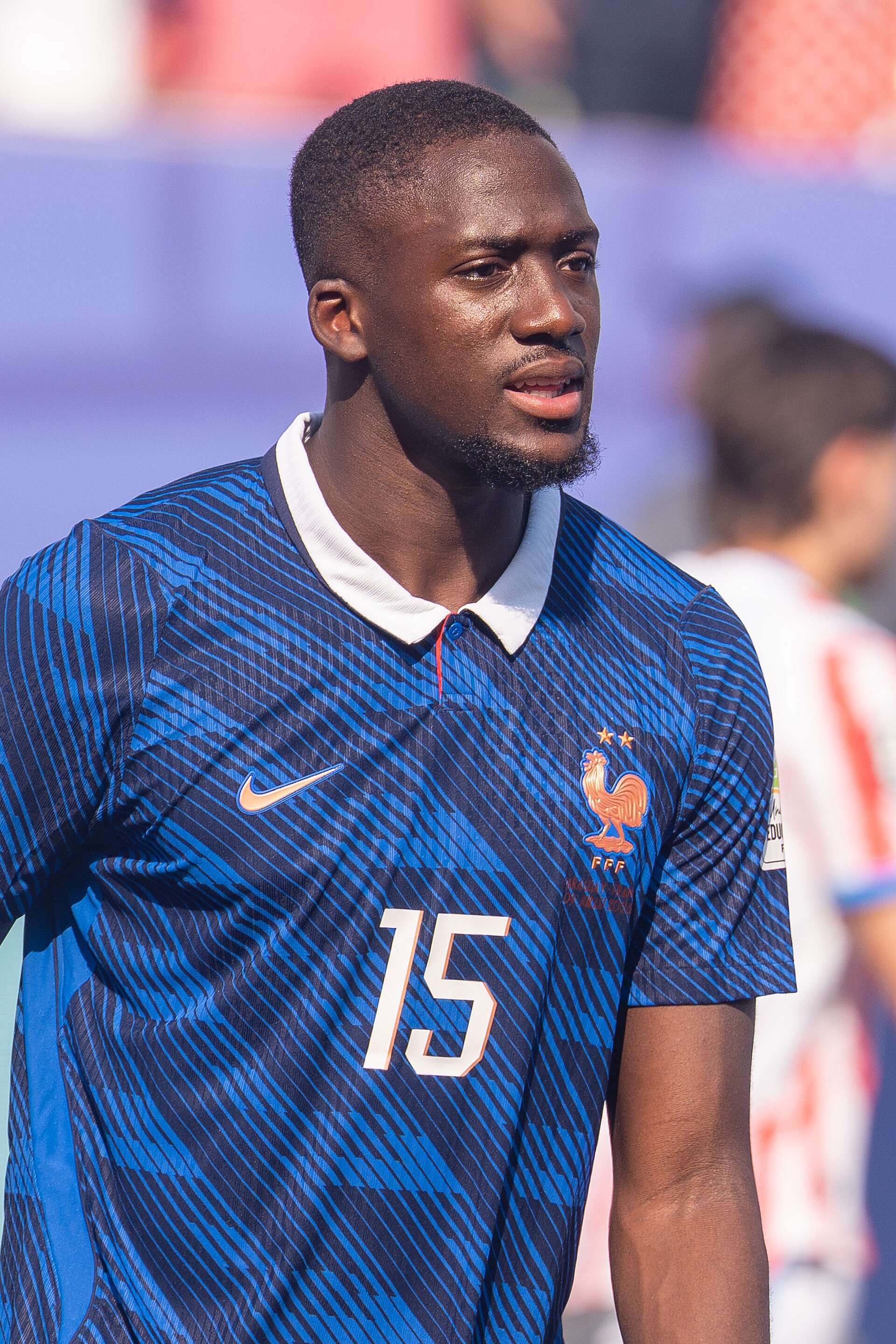 Ibrahima Konate during France v Paraguay at the 2026 FIFA World Cup