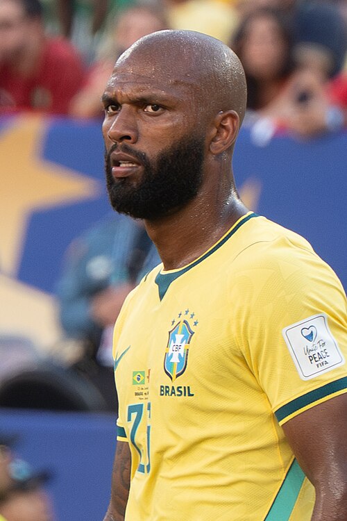 Igor Thiago during Brazil v Morocco on 13 June 2026 at the 2026 FIFA World Cup at NY/NJ Stadium in East Rutherford, NJ