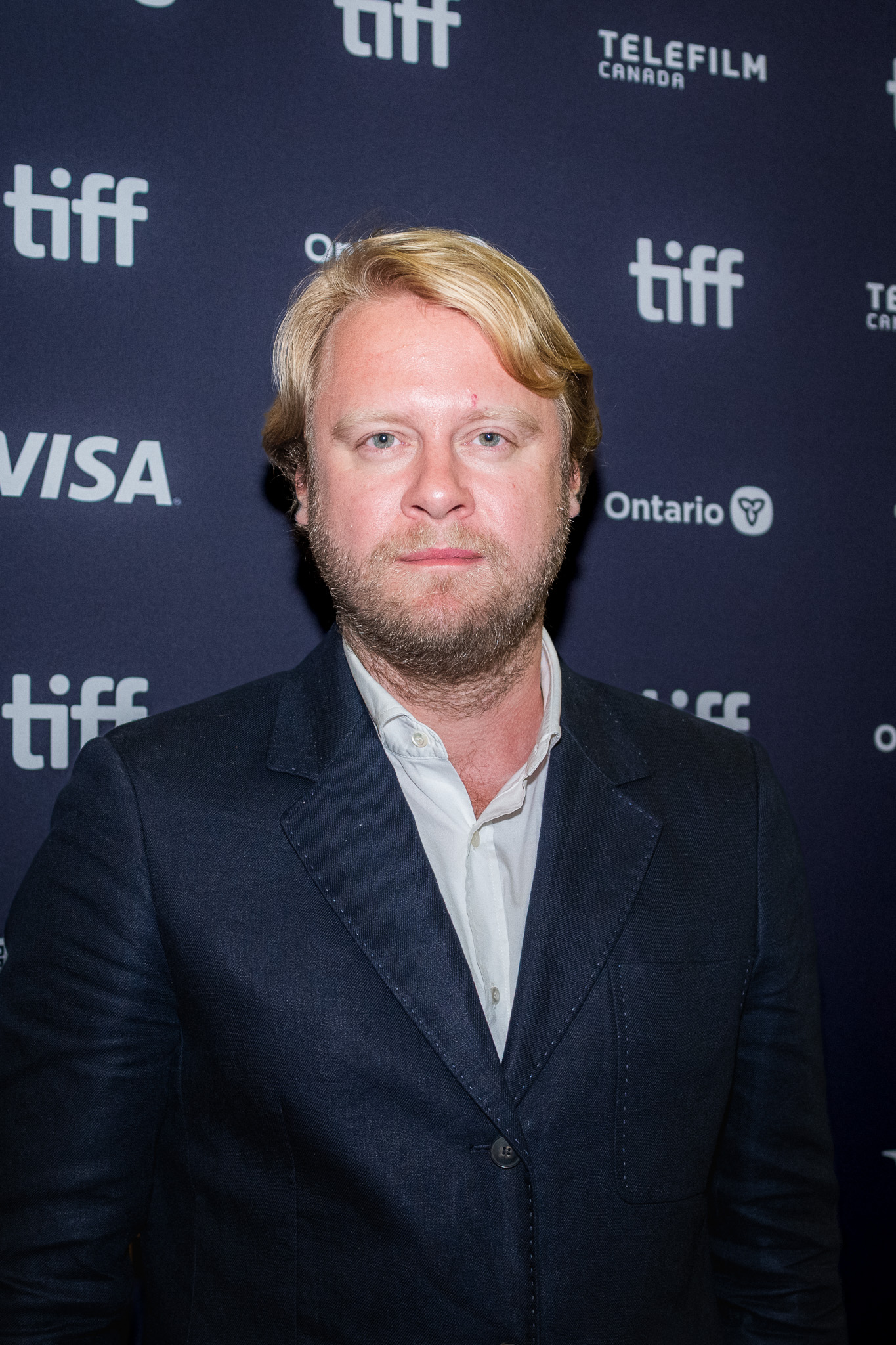 Producer Ilya Stewart attends the Premiere of The Idiot(s) at TIFF 2026