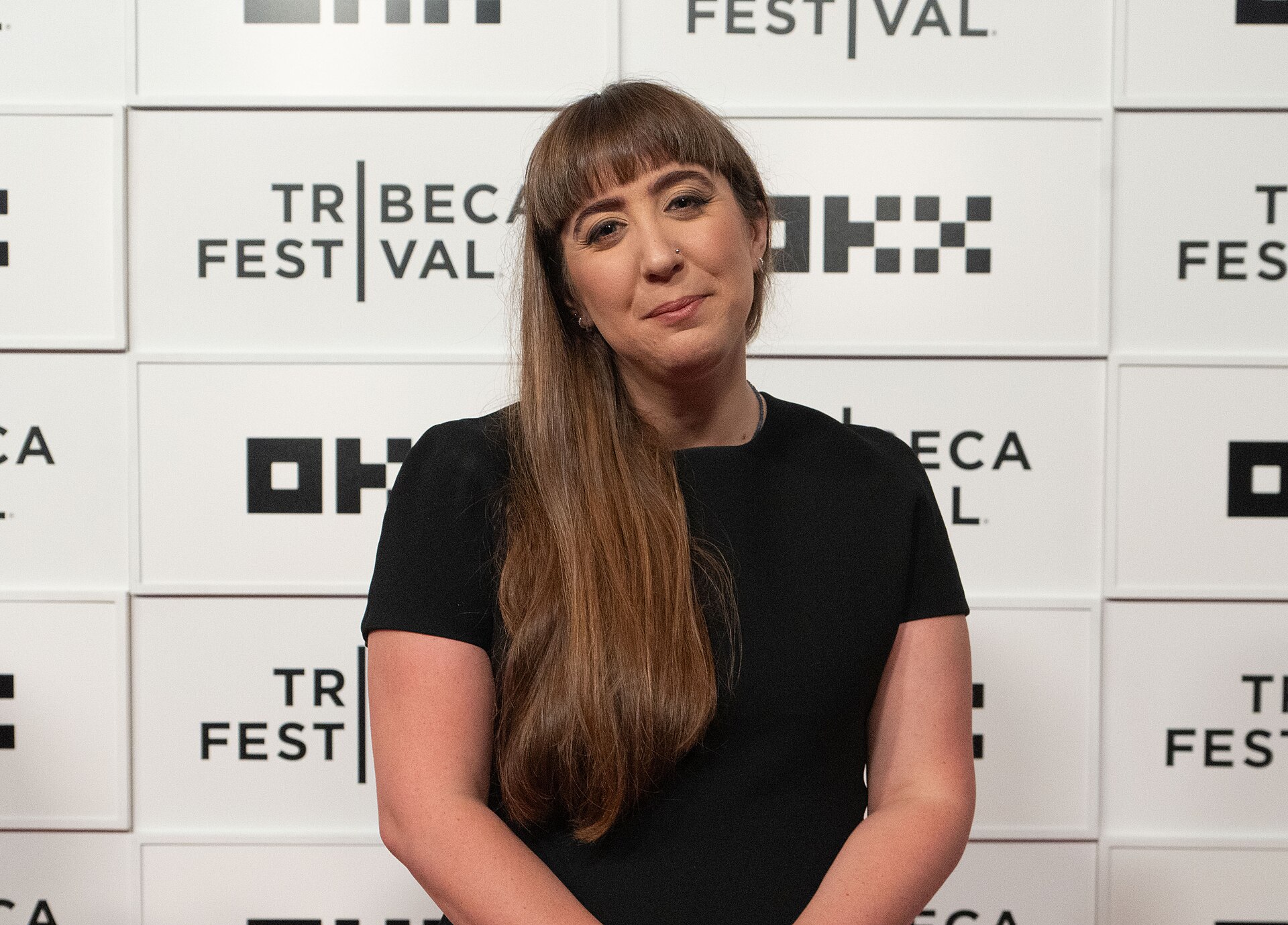 Inês Pedrosa e Melo at the premiere of "Dark Knot at the Centre" at the 25th Tribeca Film Festival in New York City.