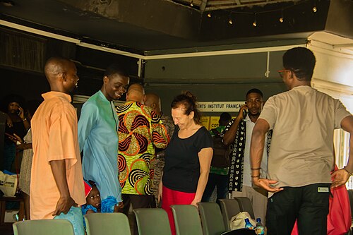 Festival International des films des femmes de Cotonou