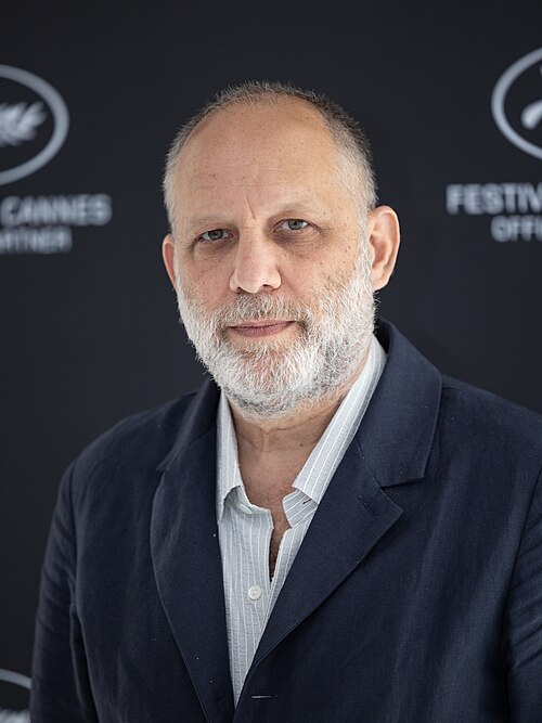 Ira Sachs at a photo call for Kering Women in Motion at the 2026 Cannes Film Festival