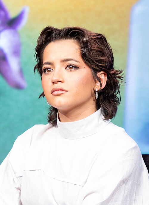 Isabela Merced, actor, at the 2025 South by Southwest festival.