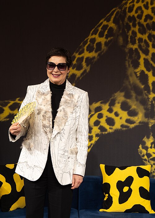 Conversation with Isabella Rossellini at the 2026 Locarno Film Festival