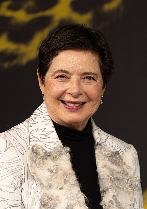 Conversation with Isabella Rossellini at the 2026 Locarno Film Festival