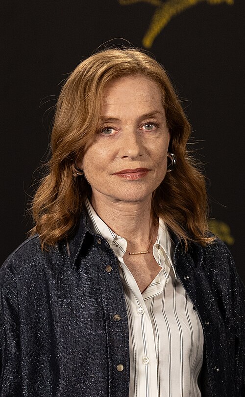 Isabelle Huppert 79th Locarno Film Festival