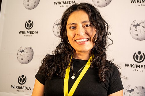 Isamar Cerón. Portraits of attendees at WECUDI 2025, Mexico City, Mexico.