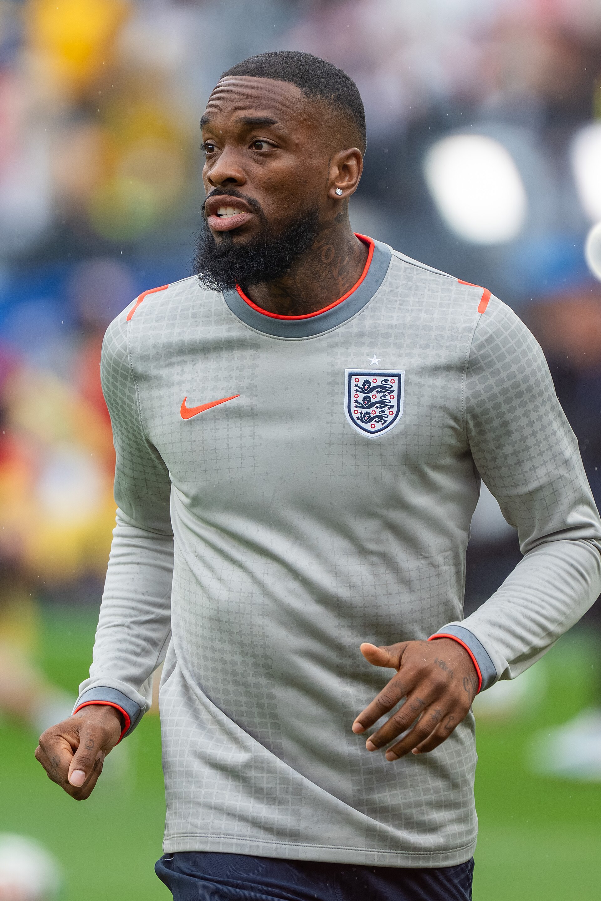 Ivan Toney during England v Ghana on 23 June 2026 at the 2026 FIFA World CupWikiPortraits at 2026 FIFA World Cup (England v Ghana, 23 June 2026)