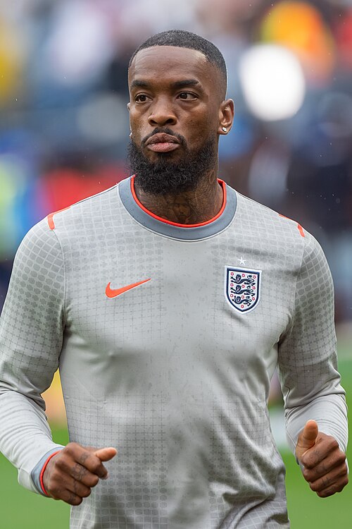 Ivan Toney during England v Ghana on 23 June 2026 at the 2026 FIFA World CupWikiPortraits at 2026 FIFA World Cup (England v Ghana, 23 June 2026)