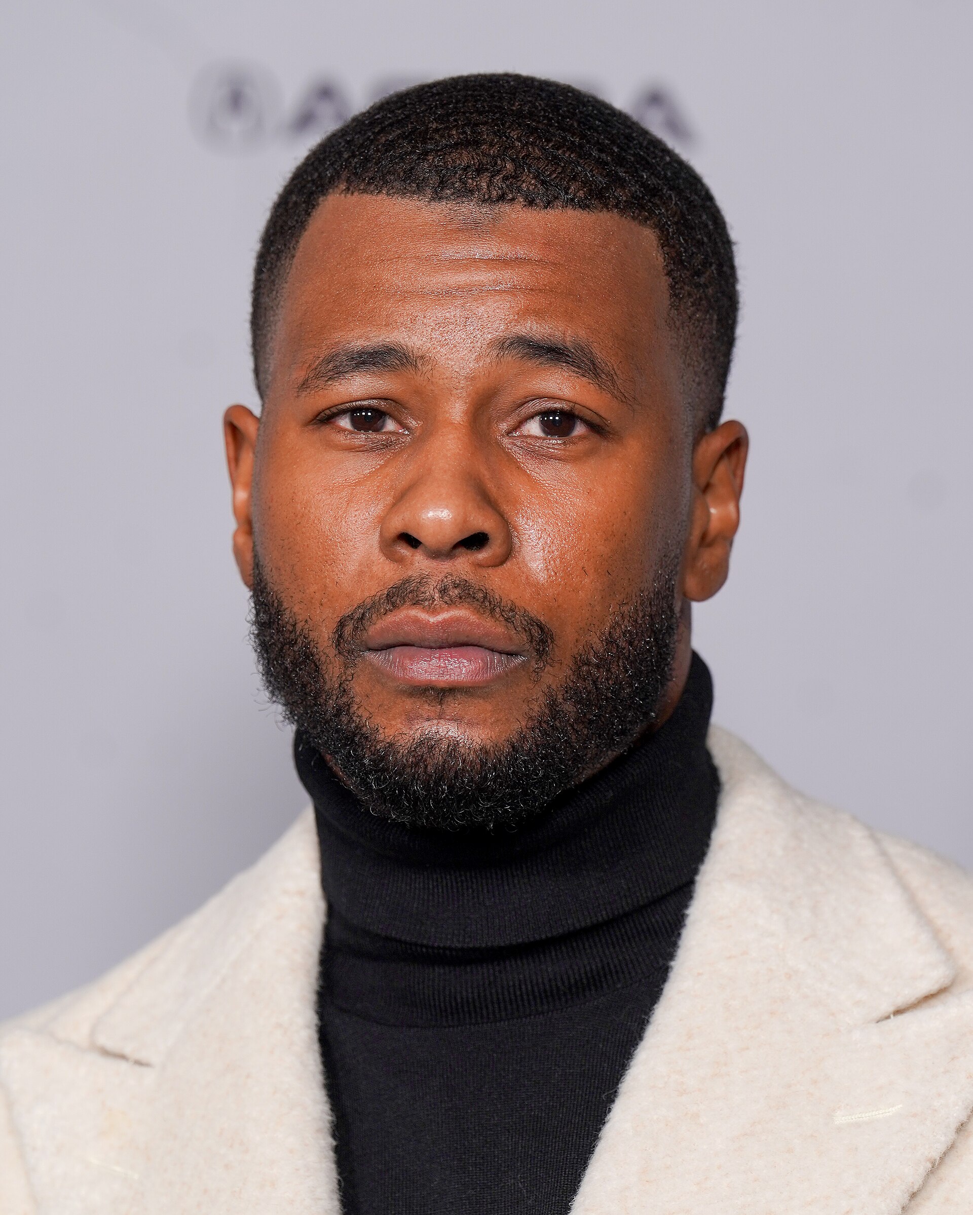 J Alphonse Nicholson at the 2026 Sundance Film Festival in Park City, UT.
