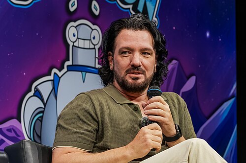 JC Chasez, singer, at GalaxyCon Raleigh in Raleigh NC July, 24, 2026