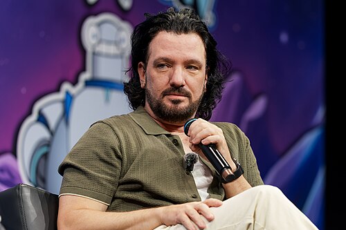 JC Chasez, singer, at GalaxyCon Raleigh in Raleigh NC July, 24, 2026