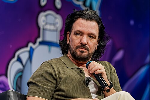 JC Chasez, singer, at GalaxyCon Raleigh in Raleigh NC July, 24, 2026