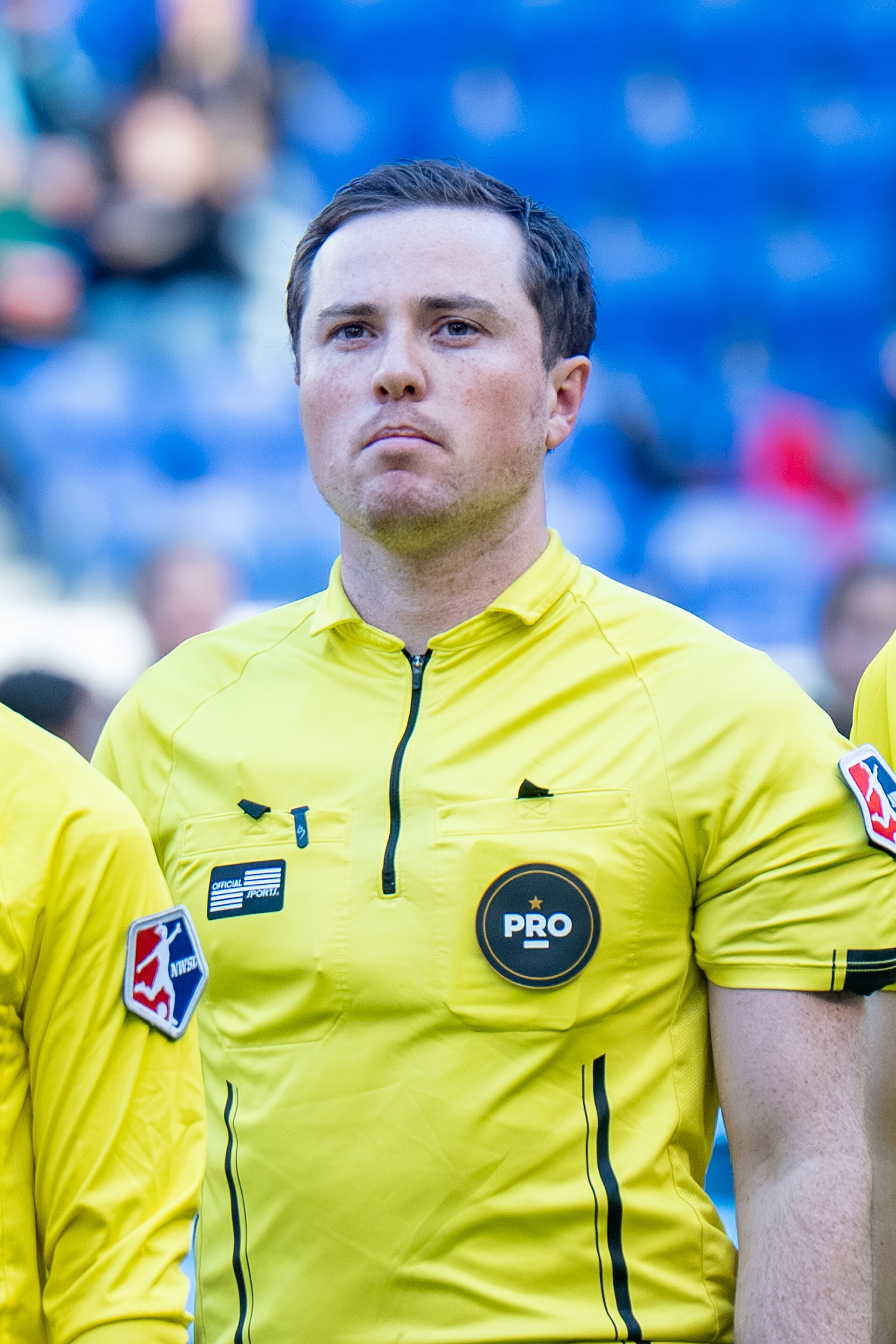 JC Griggs during Gotham FC v Racing Louisville on May 3, 2026