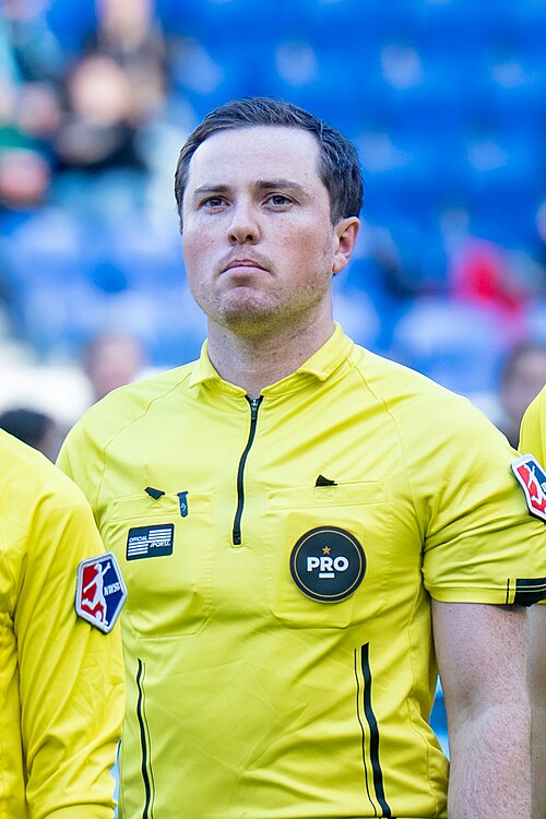 JC Griggs during Gotham FC v Racing Louisville on May 3, 2026