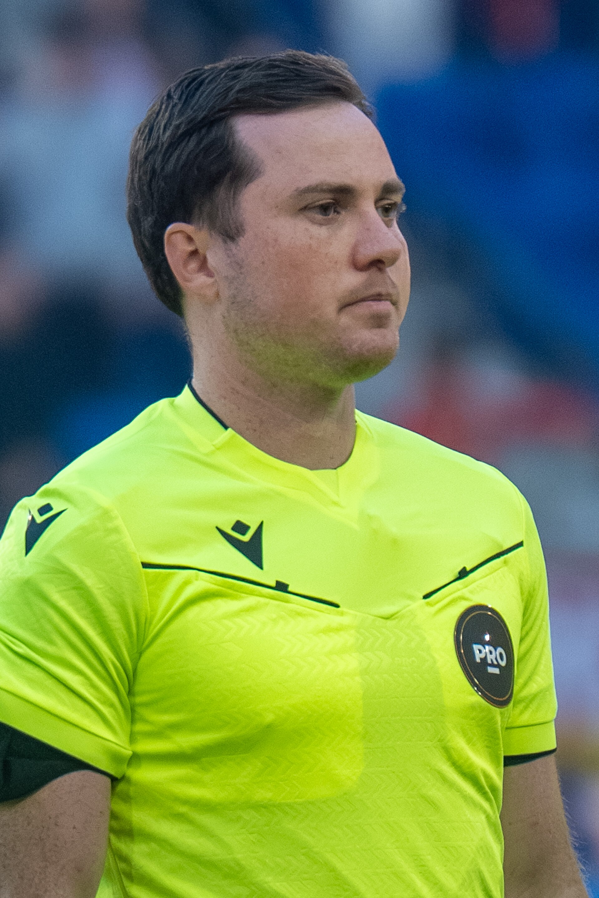 JC Griggs during New York Red Bulls vs FC Dallas on May 2, 2026