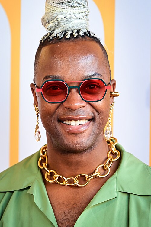 J. Harrison Ghee at the Off-Broadway Opening Night of "The Whoopi Monologues" - July 13, 2026