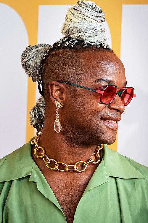 J. Harrison Ghee at the Off-Broadway Opening Night of "The Whoopi Monologues" - July 13, 2026